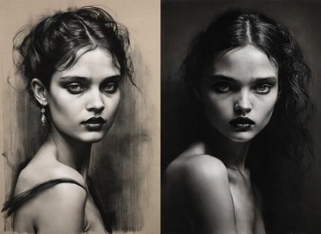 TheAramintaExperiment_Cv6_amazing people, (charcoal drawing by Roberto Ferri and Paolo Roversi:1.6), (Sofia Boutella:0.6) (Natalie Portman:0.8), woman portrait_20240709170826_0001.png